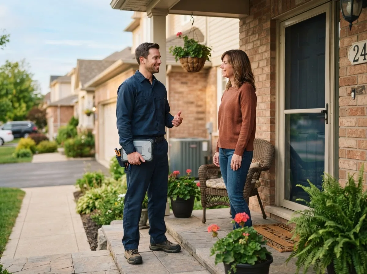 HVAC repair FAQs for Saint Marys, KS